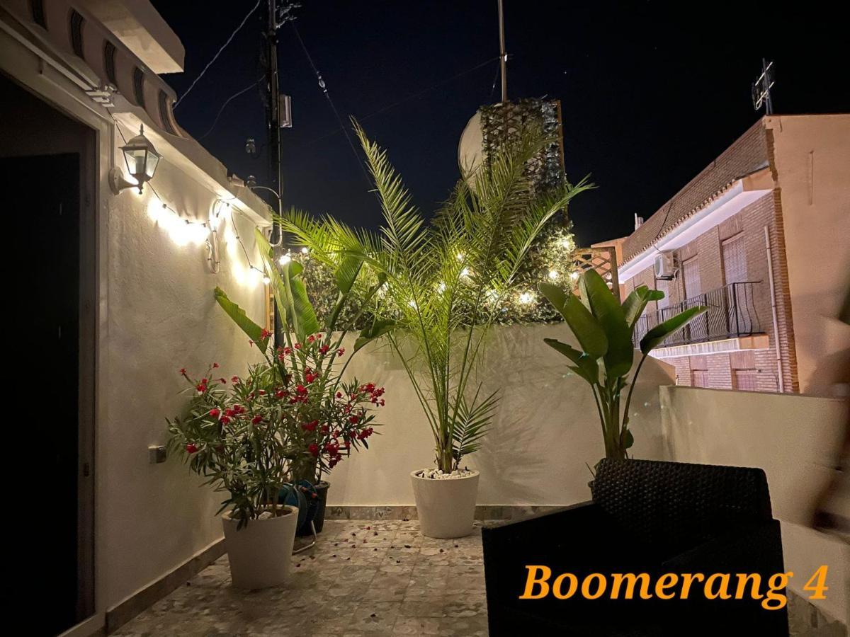 Boomerang Benidorm Exterior foto